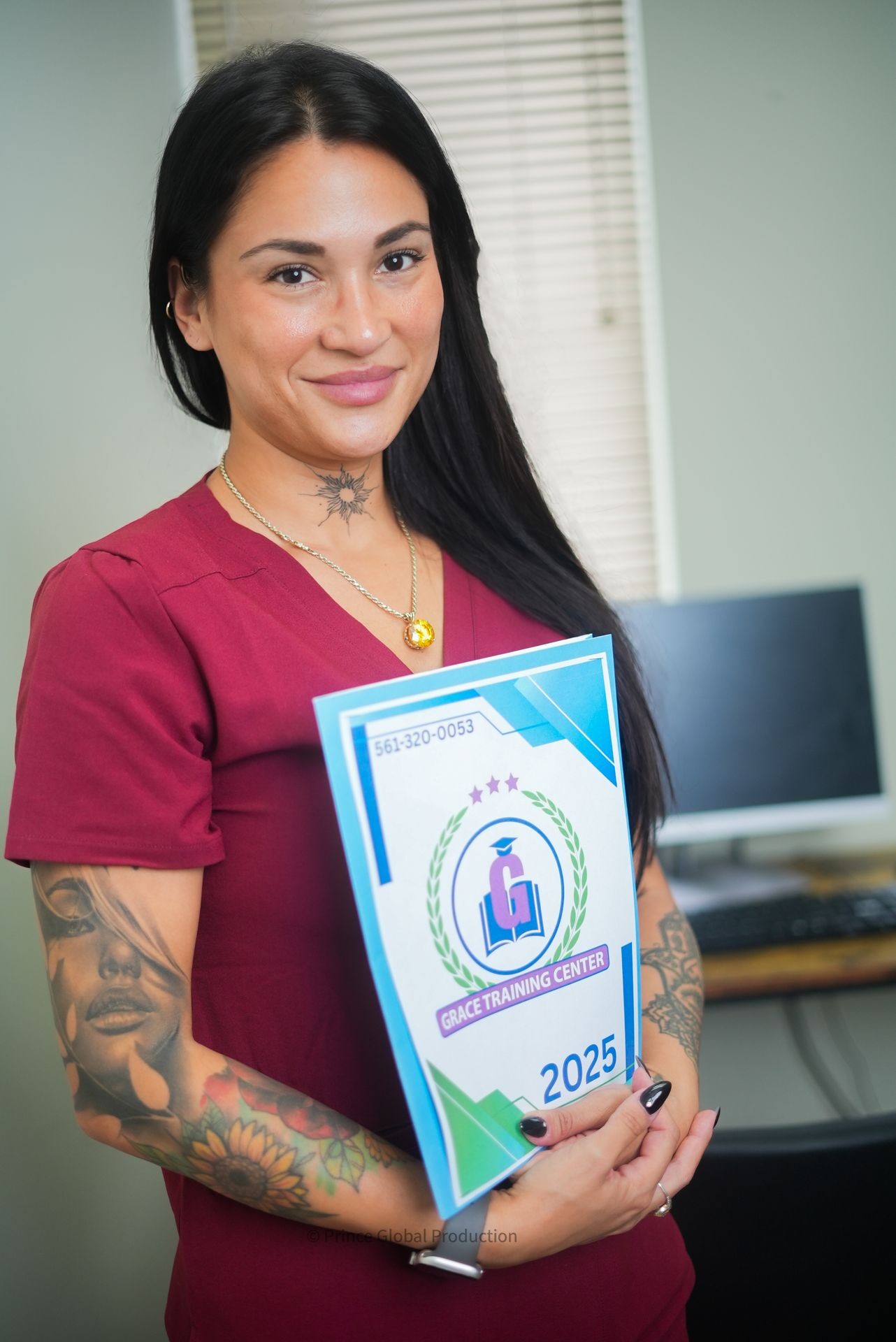 Phlebotomy Technician Training (coming soon)